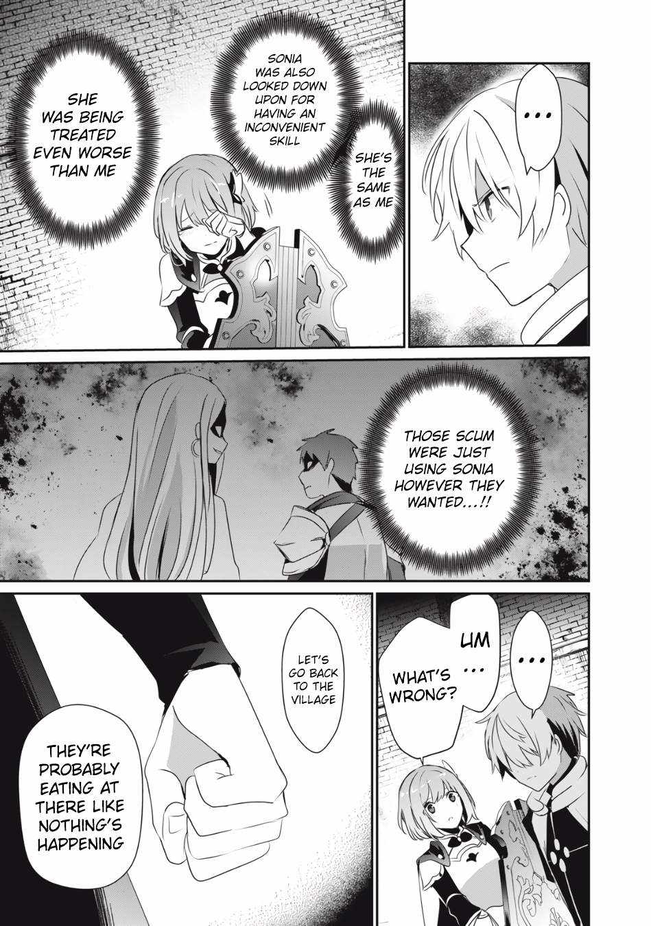 Teihen Boukensha Dakedo Mahou Wo Kiwamete Miru Koto Ni Shita: Munou Skill Kara Kami Skill Ni Shinka Shita "mahou Souzou" To "item Sakusei" De Musou Suru Chapter 3.2 page 18 - 