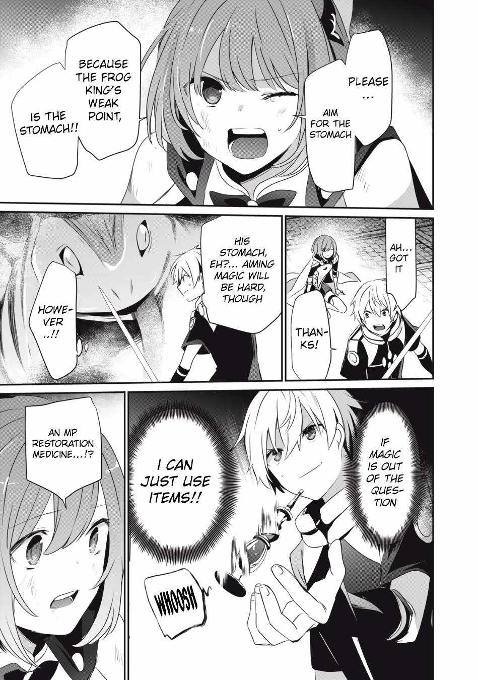 Teihen Boukensha Dakedo Mahou Wo Kiwamete Miru Koto Ni Shita: Munou Skill Kara Kami Skill Ni Shinka Shita "mahou Souzou" To "item Sakusei" De Musou Suru Chapter 3.2 page 4 - 
