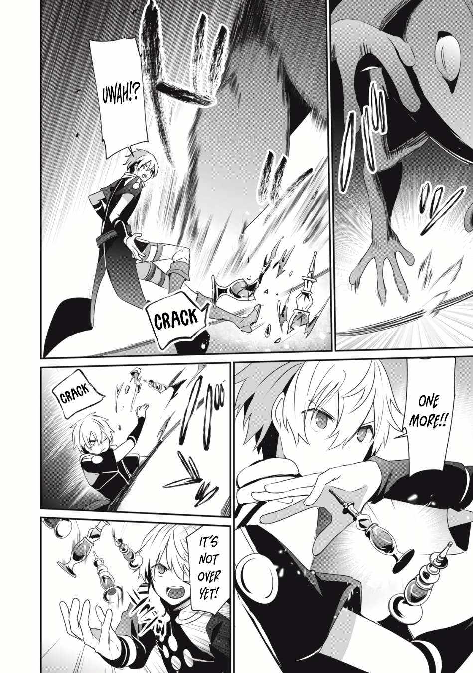 Teihen Boukensha Dakedo Mahou Wo Kiwamete Miru Koto Ni Shita: Munou Skill Kara Kami Skill Ni Shinka Shita "mahou Souzou" To "item Sakusei" De Musou Suru Chapter 3.2 page 5 - 