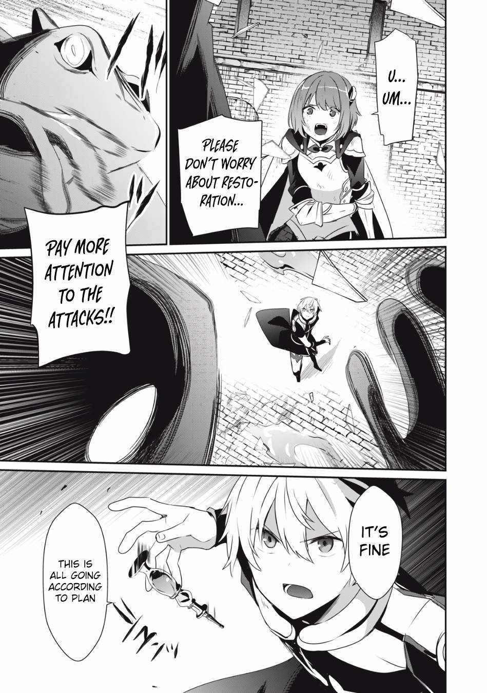 Teihen Boukensha Dakedo Mahou Wo Kiwamete Miru Koto Ni Shita: Munou Skill Kara Kami Skill Ni Shinka Shita "mahou Souzou" To "item Sakusei" De Musou Suru Chapter 3.2 page 6 - 