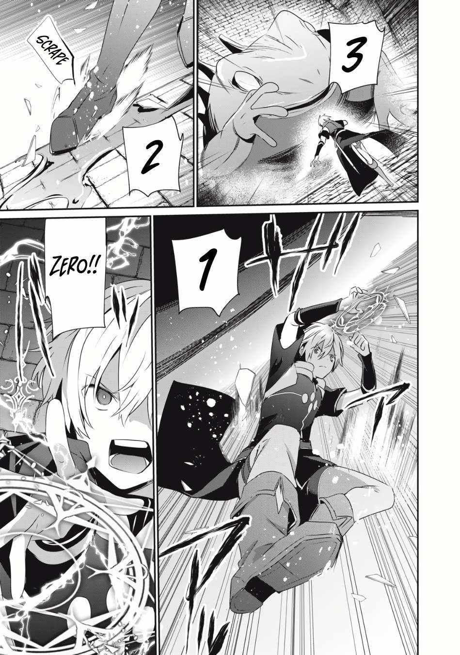 Teihen Boukensha Dakedo Mahou Wo Kiwamete Miru Koto Ni Shita: Munou Skill Kara Kami Skill Ni Shinka Shita "mahou Souzou" To "item Sakusei" De Musou Suru Chapter 3.2 page 8 - 