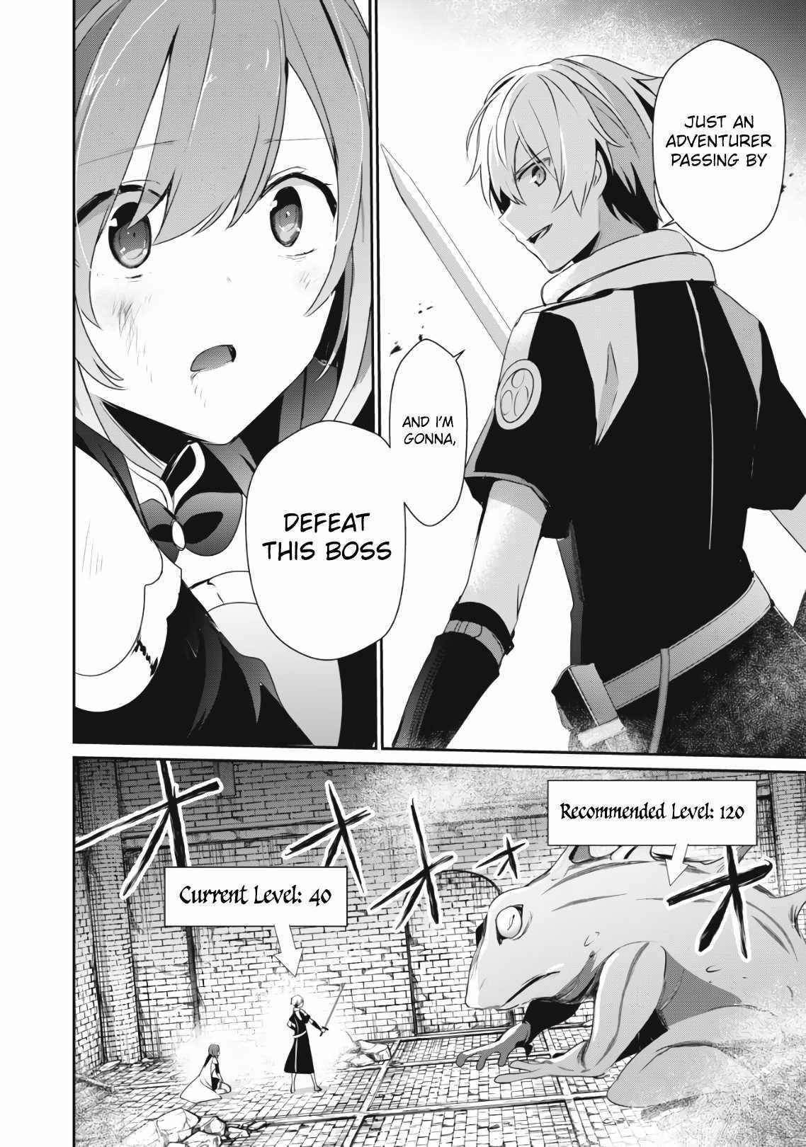 Teihen Boukensha Dakedo Mahou Wo Kiwamete Miru Koto Ni Shita: Munou Skill Kara Kami Skill Ni Shinka Shita "mahou Souzou" To "item Sakusei" De Musou Suru Chapter 3 page 15 - 