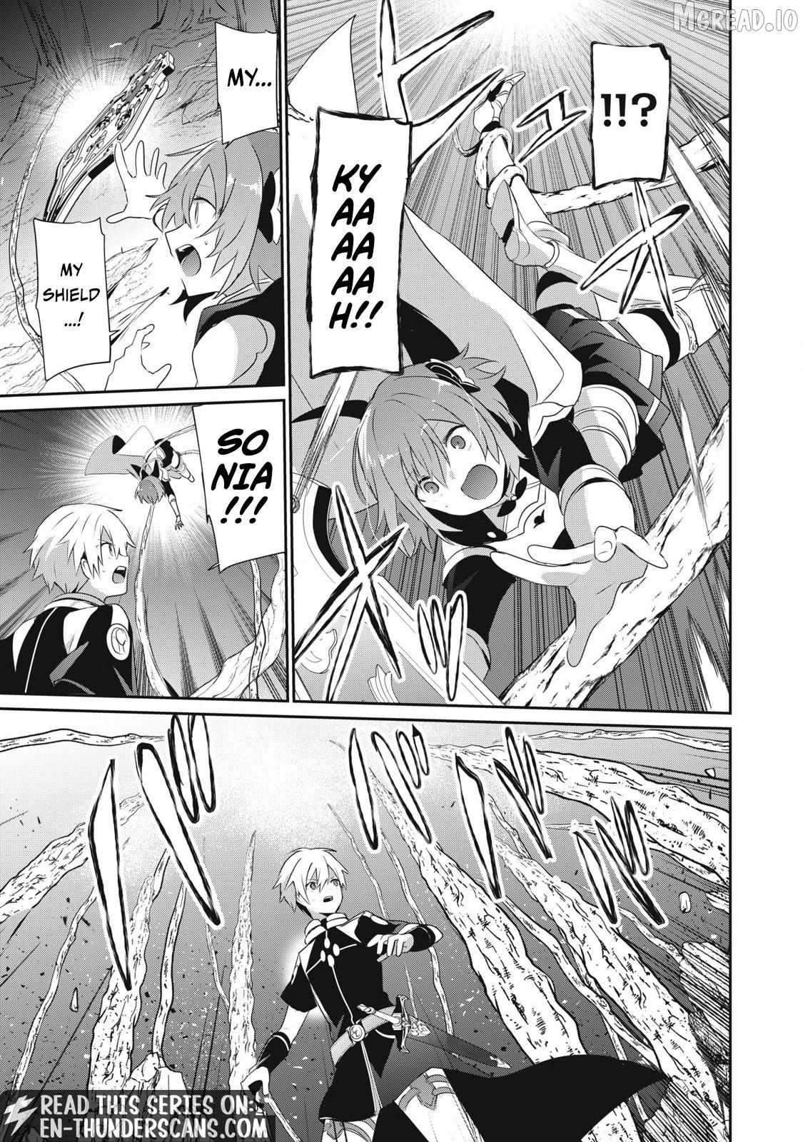 Teihen Boukensha Dakedo Mahou Wo Kiwamete Miru Koto Ni Shita: Munou Skill Kara Kami Skill Ni Shinka Shita "mahou Souzou" To "item Sakusei" De Musou Suru Chapter 30.1 page 11 - 
