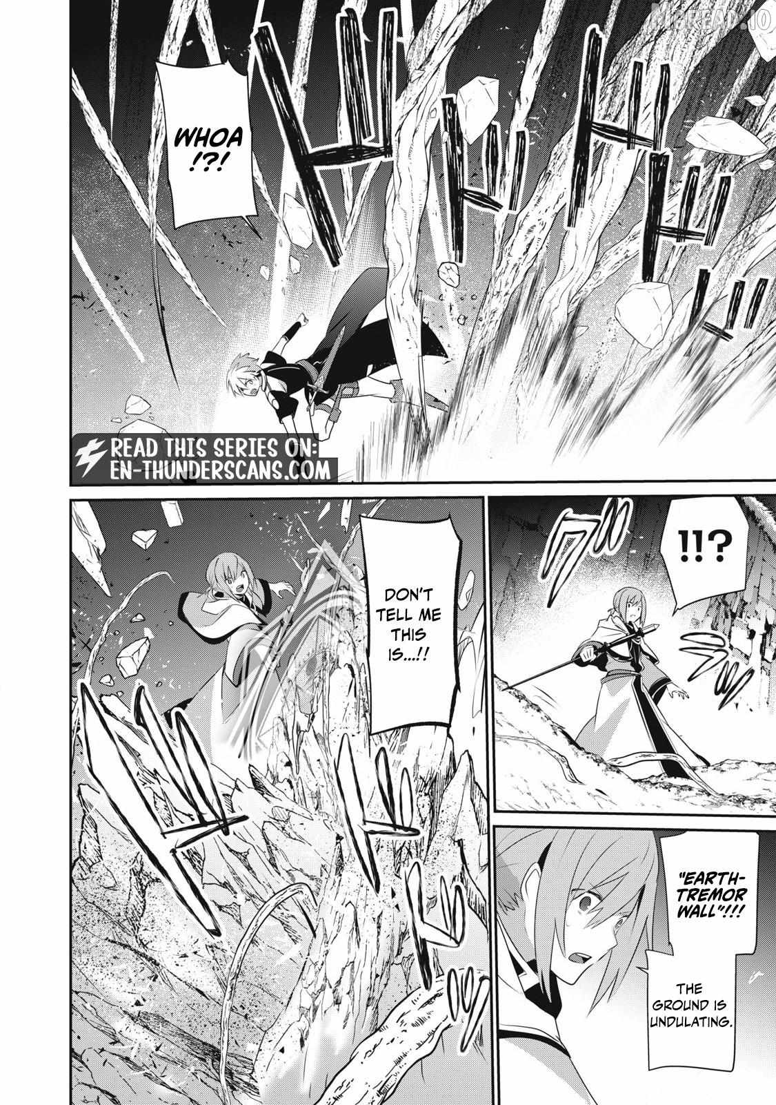Teihen Boukensha Dakedo Mahou Wo Kiwamete Miru Koto Ni Shita: Munou Skill Kara Kami Skill Ni Shinka Shita "mahou Souzou" To "item Sakusei" De Musou Suru Chapter 30.1 page 12 - 