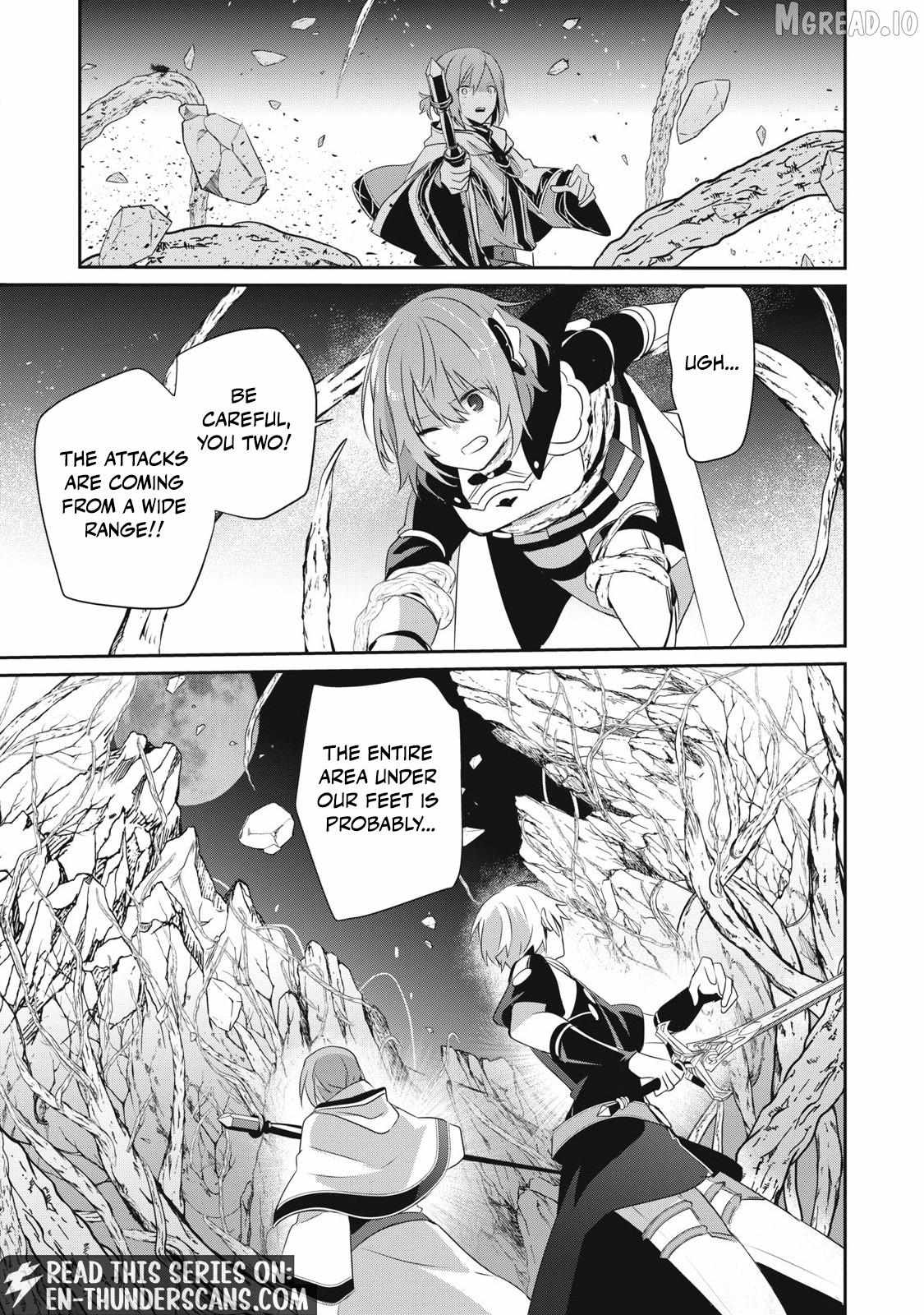 Teihen Boukensha Dakedo Mahou Wo Kiwamete Miru Koto Ni Shita: Munou Skill Kara Kami Skill Ni Shinka Shita "mahou Souzou" To "item Sakusei" De Musou Suru Chapter 30.1 page 13 - 