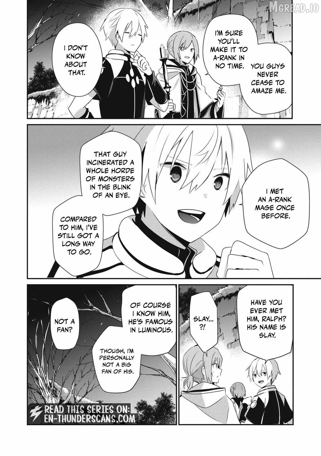 Teihen Boukensha Dakedo Mahou Wo Kiwamete Miru Koto Ni Shita: Munou Skill Kara Kami Skill Ni Shinka Shita "mahou Souzou" To "item Sakusei" De Musou Suru Chapter 30.1 page 6 - 