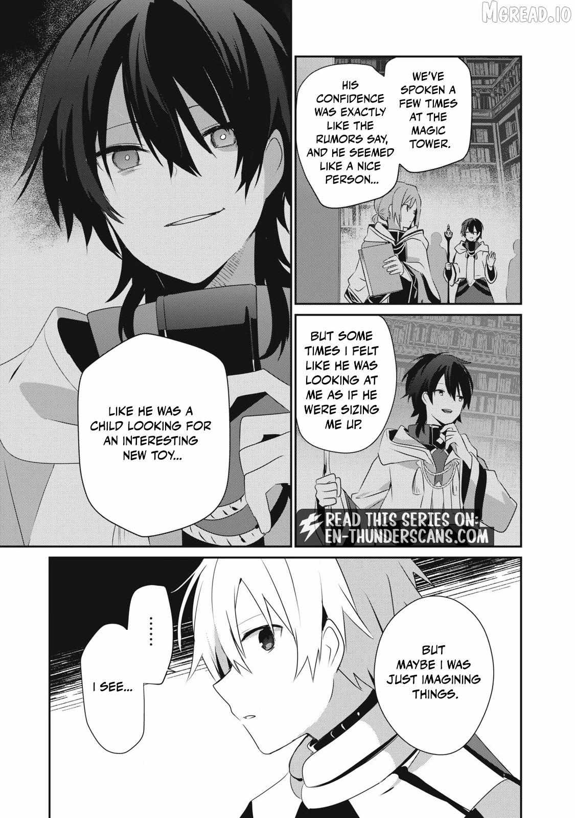 Teihen Boukensha Dakedo Mahou Wo Kiwamete Miru Koto Ni Shita: Munou Skill Kara Kami Skill Ni Shinka Shita "mahou Souzou" To "item Sakusei" De Musou Suru Chapter 30.1 page 7 - 