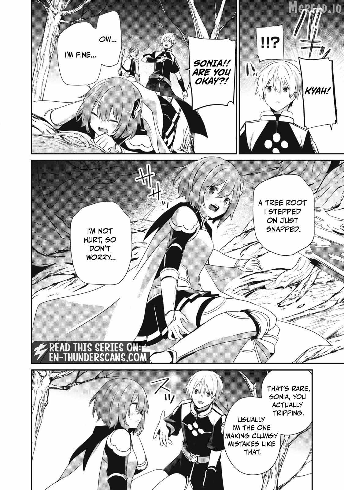 Teihen Boukensha Dakedo Mahou Wo Kiwamete Miru Koto Ni Shita: Munou Skill Kara Kami Skill Ni Shinka Shita "mahou Souzou" To "item Sakusei" De Musou Suru Chapter 30.1 page 8 - 
