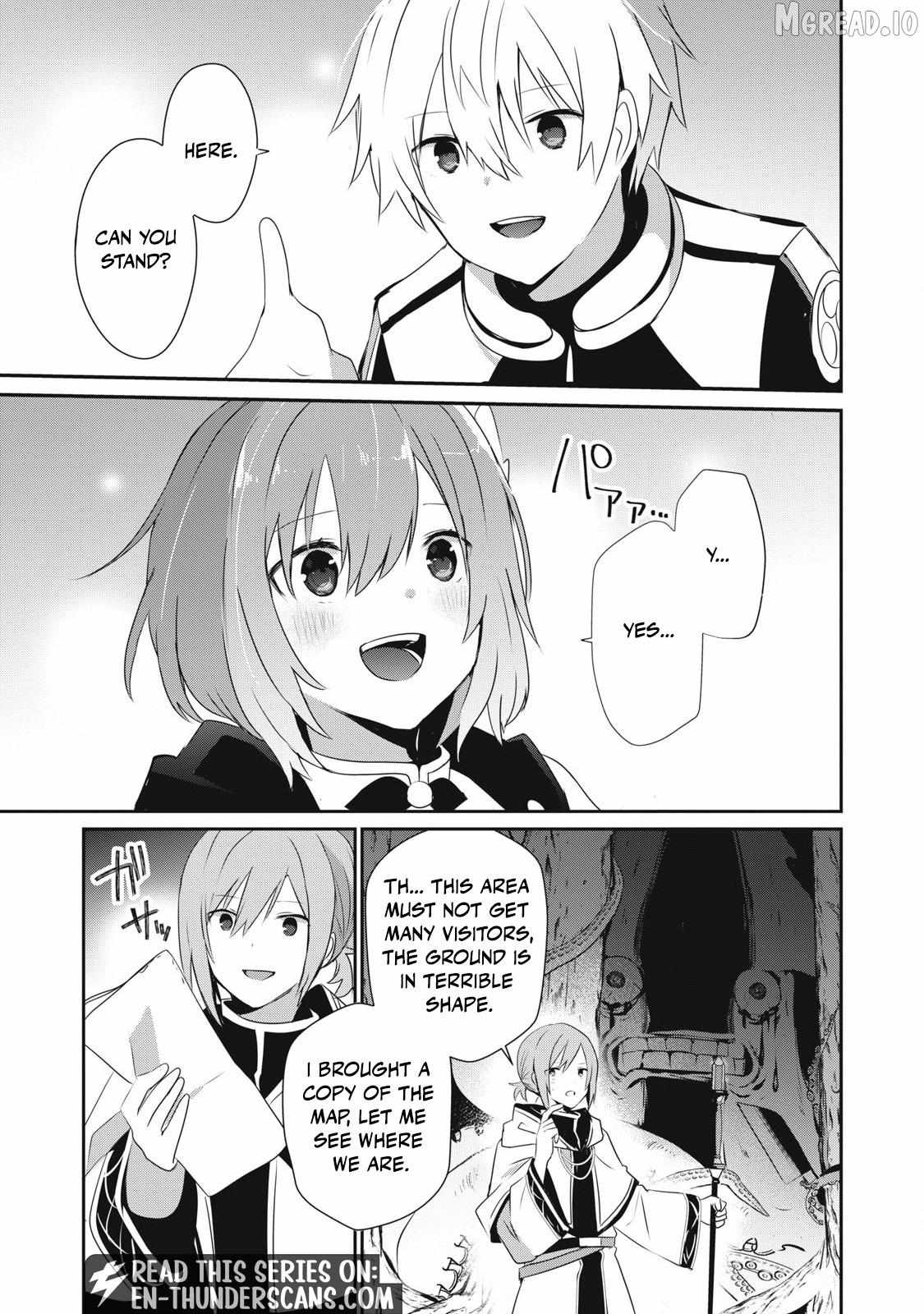 Teihen Boukensha Dakedo Mahou Wo Kiwamete Miru Koto Ni Shita: Munou Skill Kara Kami Skill Ni Shinka Shita "mahou Souzou" To "item Sakusei" De Musou Suru Chapter 30.1 page 9 - 