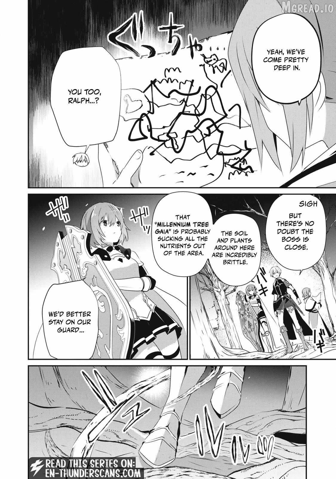 Teihen Boukensha Dakedo Mahou Wo Kiwamete Miru Koto Ni Shita: Munou Skill Kara Kami Skill Ni Shinka Shita "mahou Souzou" To "item Sakusei" De Musou Suru Chapter 30.1 page 10 - 