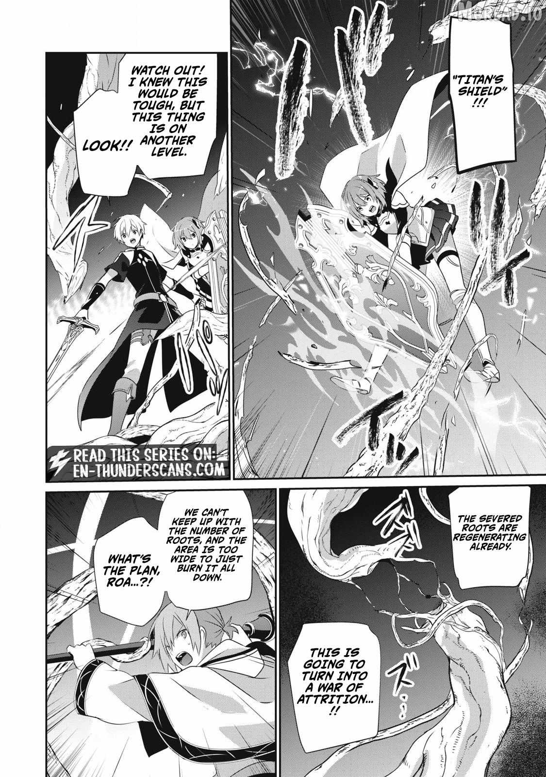 Teihen Boukensha Dakedo Mahou Wo Kiwamete Miru Koto Ni Shita: Munou Skill Kara Kami Skill Ni Shinka Shita "mahou Souzou" To "item Sakusei" De Musou Suru Chapter 30.2 page 2 - 