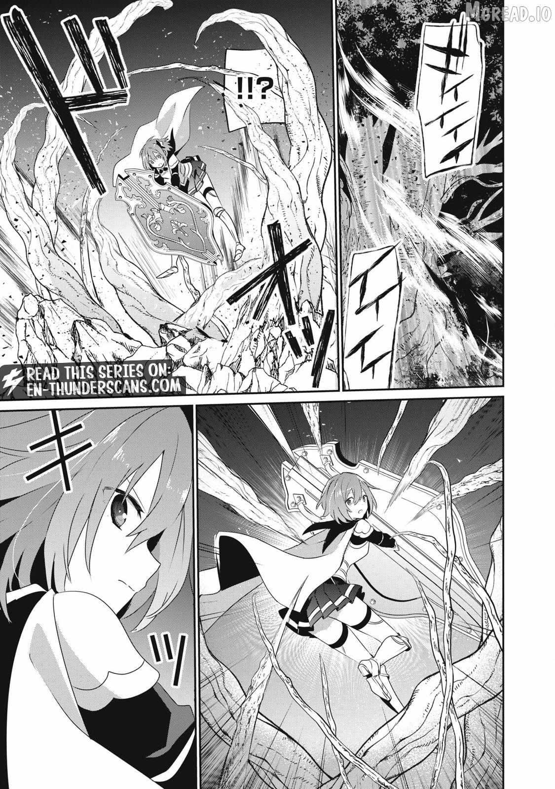 Teihen Boukensha Dakedo Mahou Wo Kiwamete Miru Koto Ni Shita: Munou Skill Kara Kami Skill Ni Shinka Shita "mahou Souzou" To "item Sakusei" De Musou Suru Chapter 30.2 page 11 - 