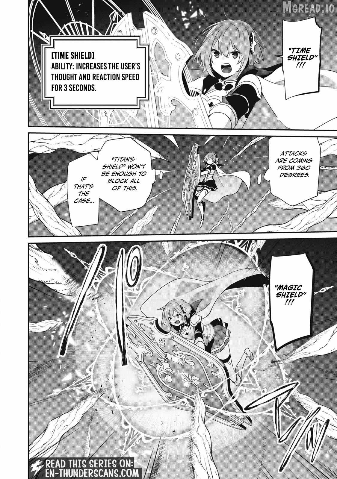 Teihen Boukensha Dakedo Mahou Wo Kiwamete Miru Koto Ni Shita: Munou Skill Kara Kami Skill Ni Shinka Shita "mahou Souzou" To "item Sakusei" De Musou Suru Chapter 30.2 page 12 - 