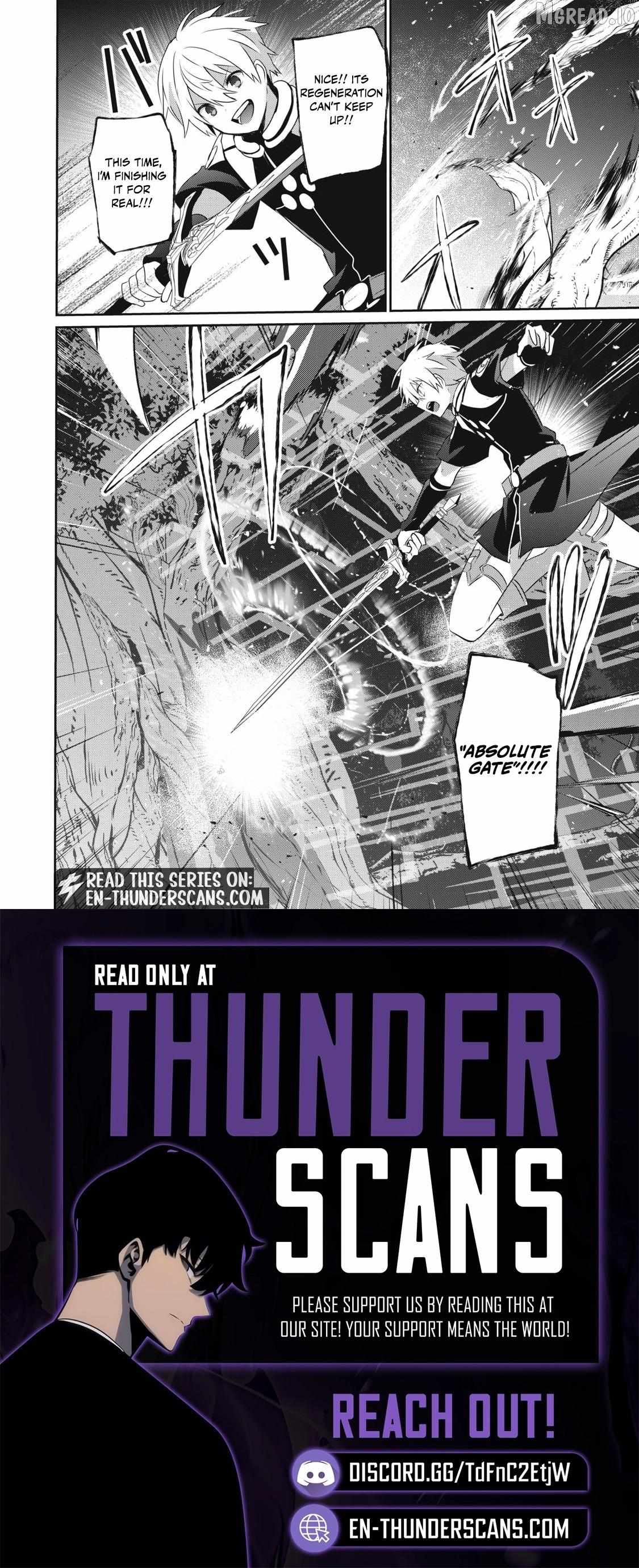 Teihen Boukensha Dakedo Mahou Wo Kiwamete Miru Koto Ni Shita: Munou Skill Kara Kami Skill Ni Shinka Shita "mahou Souzou" To "item Sakusei" De Musou Suru Chapter 30.2 page 14 - 