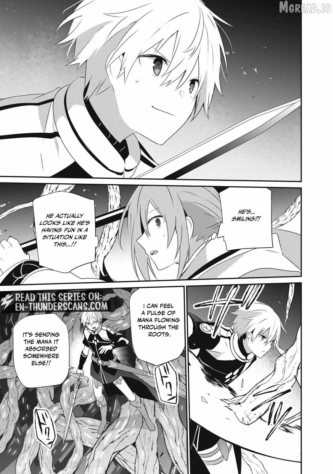 Teihen Boukensha Dakedo Mahou Wo Kiwamete Miru Koto Ni Shita: Munou Skill Kara Kami Skill Ni Shinka Shita "mahou Souzou" To "item Sakusei" De Musou Suru Chapter 30.2 page 3 - 