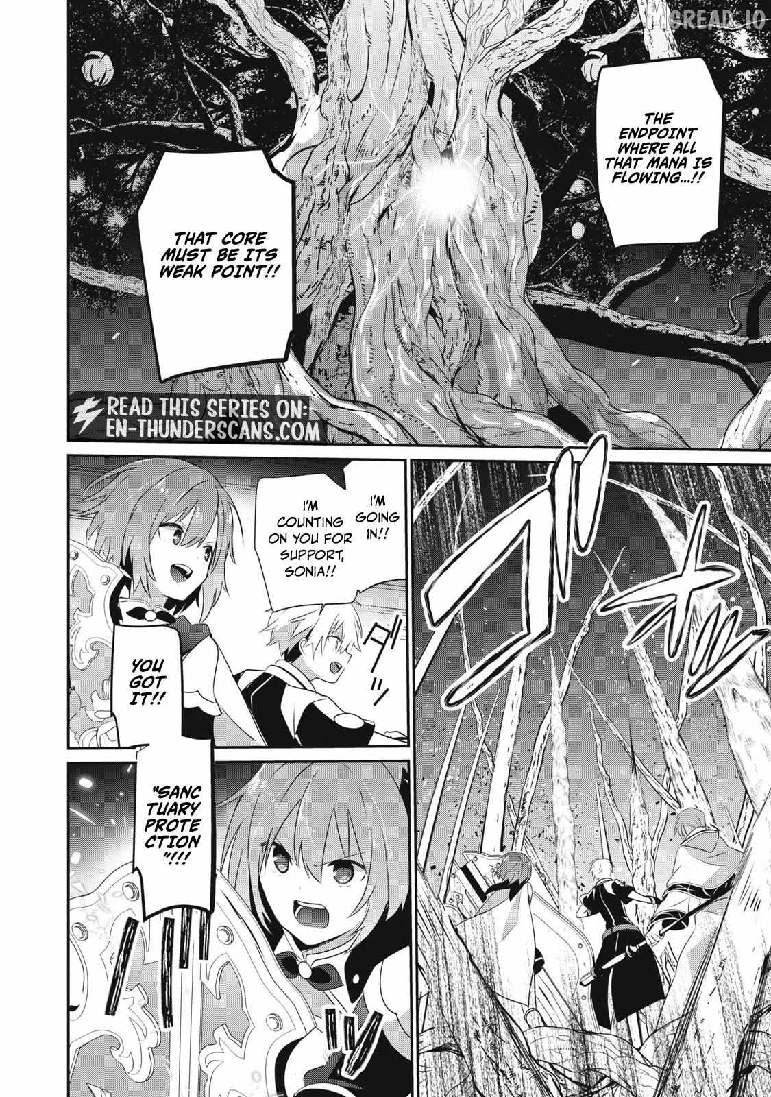Teihen Boukensha Dakedo Mahou Wo Kiwamete Miru Koto Ni Shita: Munou Skill Kara Kami Skill Ni Shinka Shita "mahou Souzou" To "item Sakusei" De Musou Suru Chapter 30.2 page 4 - 