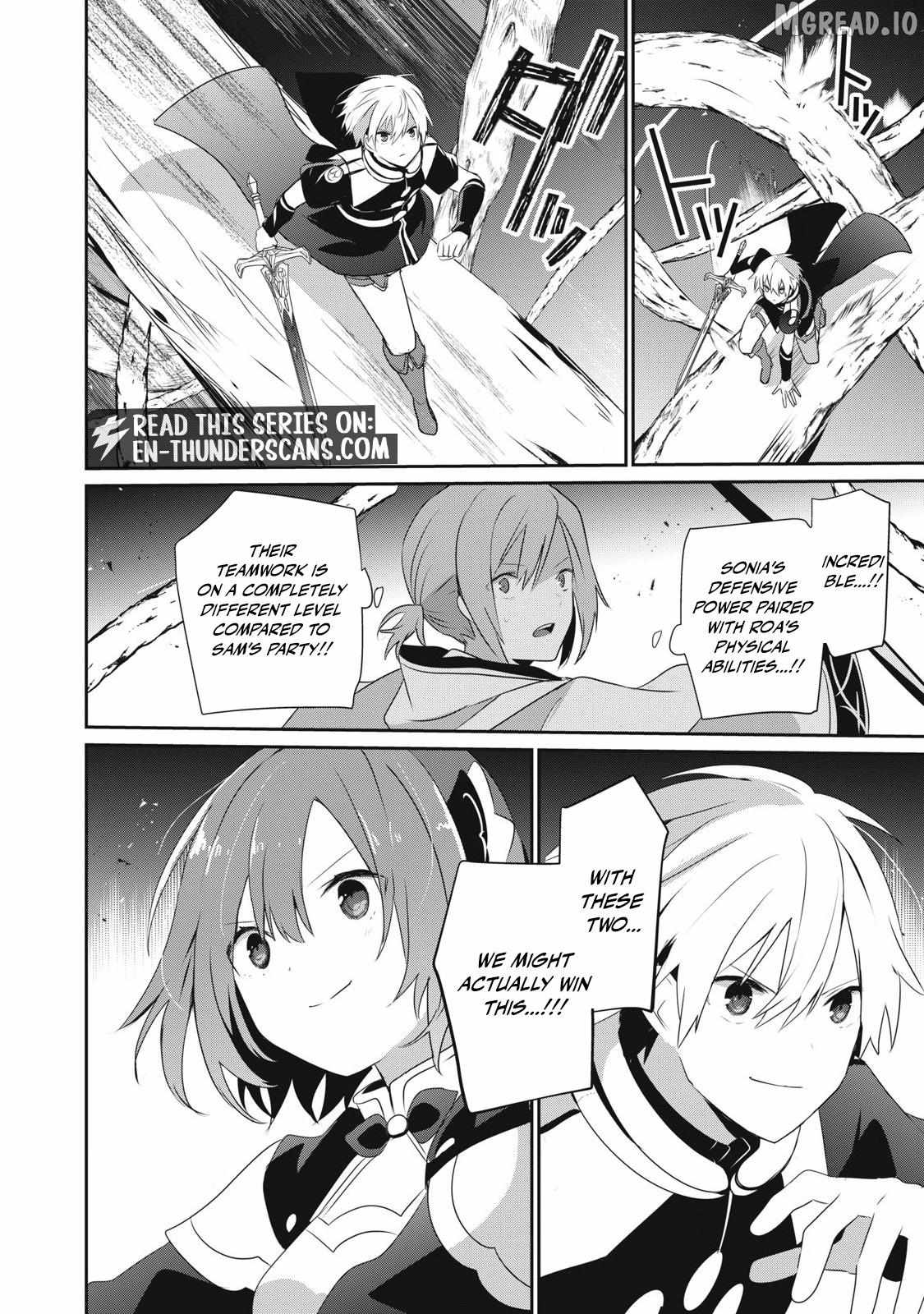 Teihen Boukensha Dakedo Mahou Wo Kiwamete Miru Koto Ni Shita: Munou Skill Kara Kami Skill Ni Shinka Shita "mahou Souzou" To "item Sakusei" De Musou Suru Chapter 30.2 page 6 - 