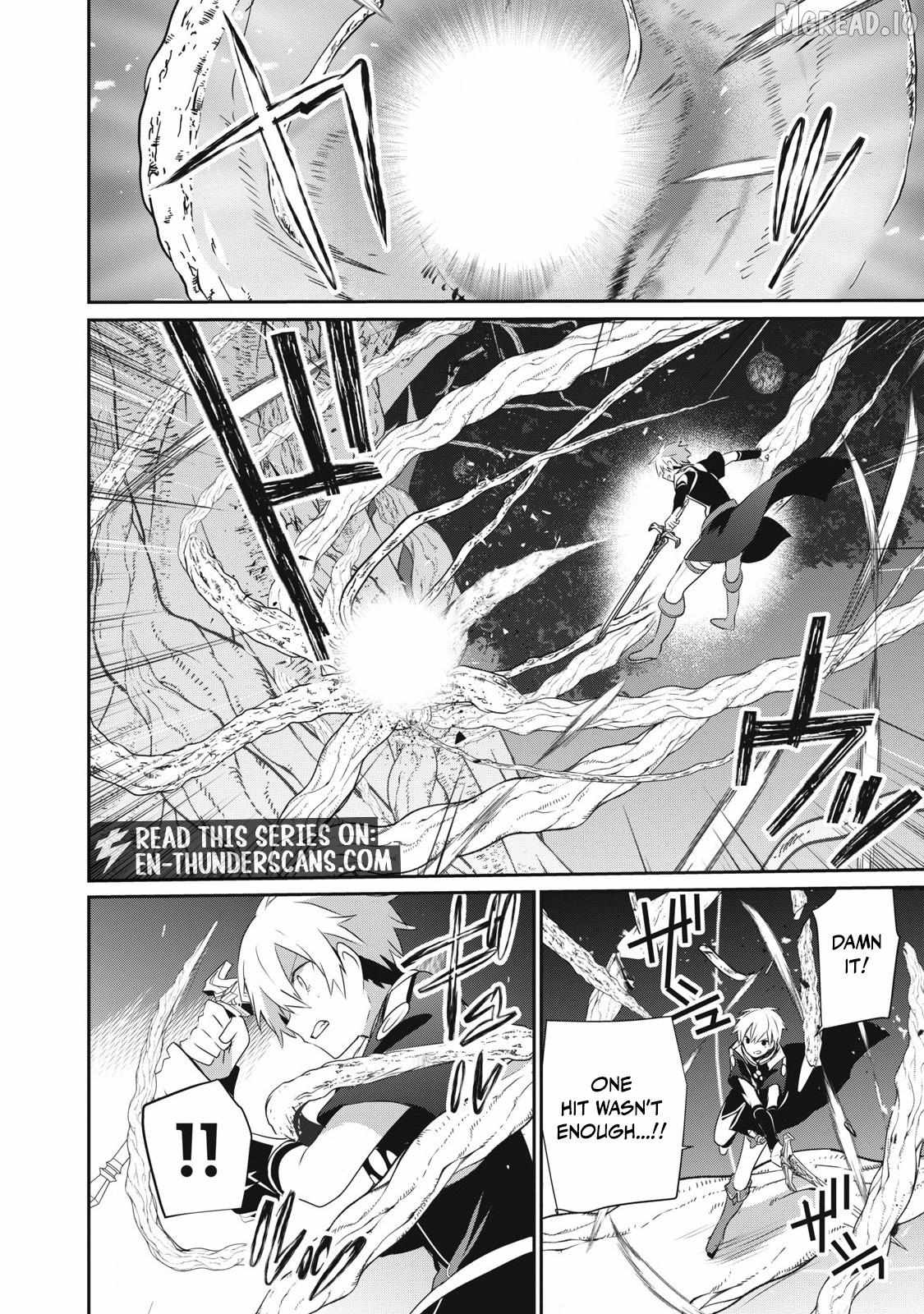 Teihen Boukensha Dakedo Mahou Wo Kiwamete Miru Koto Ni Shita: Munou Skill Kara Kami Skill Ni Shinka Shita "mahou Souzou" To "item Sakusei" De Musou Suru Chapter 30.2 page 8 - 