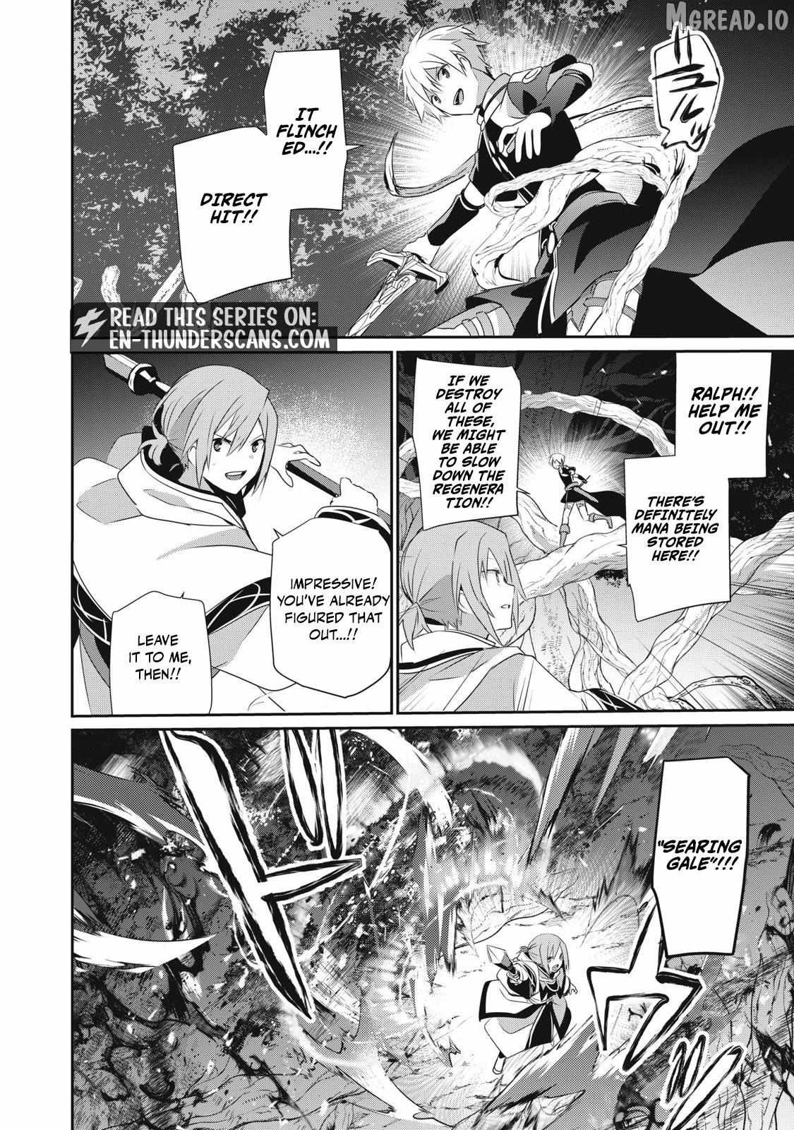 Teihen Boukensha Dakedo Mahou Wo Kiwamete Miru Koto Ni Shita: Munou Skill Kara Kami Skill Ni Shinka Shita "mahou Souzou" To "item Sakusei" De Musou Suru Chapter 30.2 page 10 - 