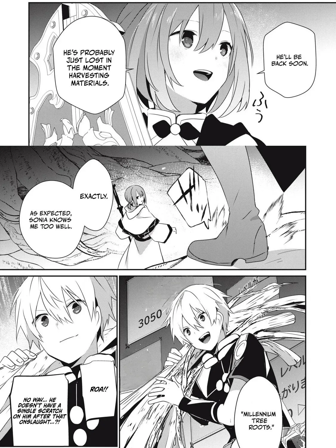 Teihen Boukensha Dakedo Mahou Wo Kiwamete Miru Koto Ni Shita: Munou Skill Kara Kami Skill Ni Shinka Shita "mahou Souzou" To "item Sakusei" De Musou Suru Chapter 31.1 page 4 - 