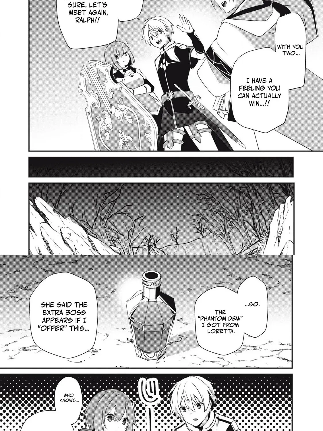 Teihen Boukensha Dakedo Mahou Wo Kiwamete Miru Koto Ni Shita: Munou Skill Kara Kami Skill Ni Shinka Shita "mahou Souzou" To "item Sakusei" De Musou Suru Chapter 31.1 page 8 - 