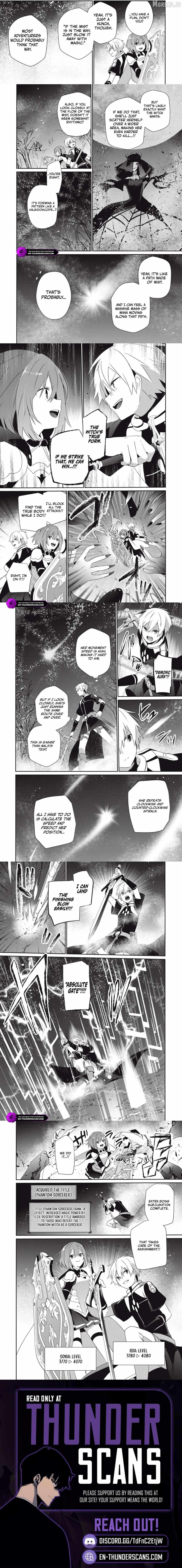Teihen Boukensha Dakedo Mahou Wo Kiwamete Miru Koto Ni Shita: Munou Skill Kara Kami Skill Ni Shinka Shita "mahou Souzou" To "item Sakusei" De Musou Suru Chapter 31.2 page 2 - 