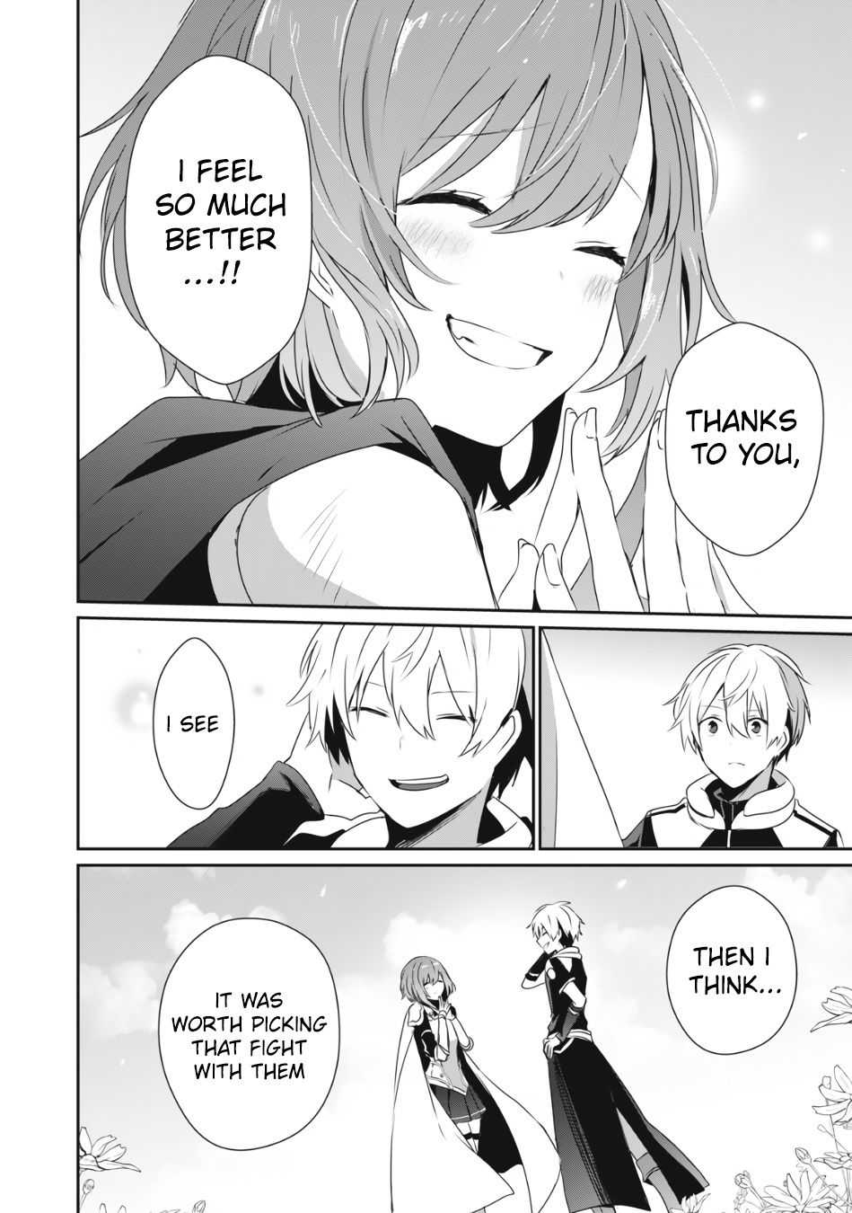 Teihen Boukensha Dakedo Mahou Wo Kiwamete Miru Koto Ni Shita: Munou Skill Kara Kami Skill Ni Shinka Shita "mahou Souzou" To "item Sakusei" De Musou Suru Chapter 4.1 page 11 - 