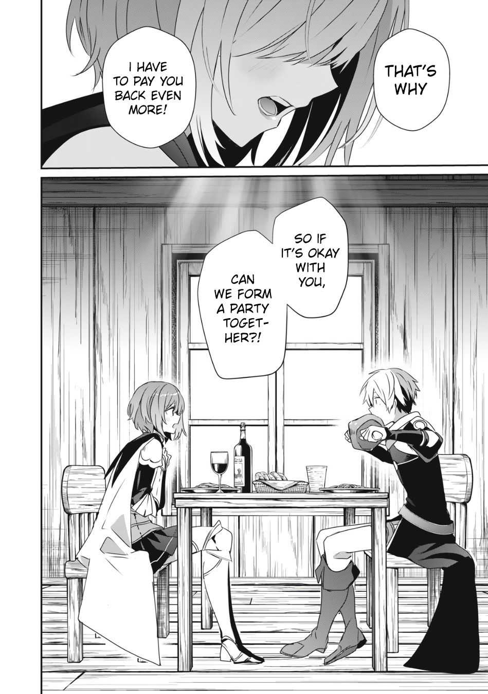 Teihen Boukensha Dakedo Mahou Wo Kiwamete Miru Koto Ni Shita: Munou Skill Kara Kami Skill Ni Shinka Shita "mahou Souzou" To "item Sakusei" De Musou Suru Chapter 4.1 page 15 - 