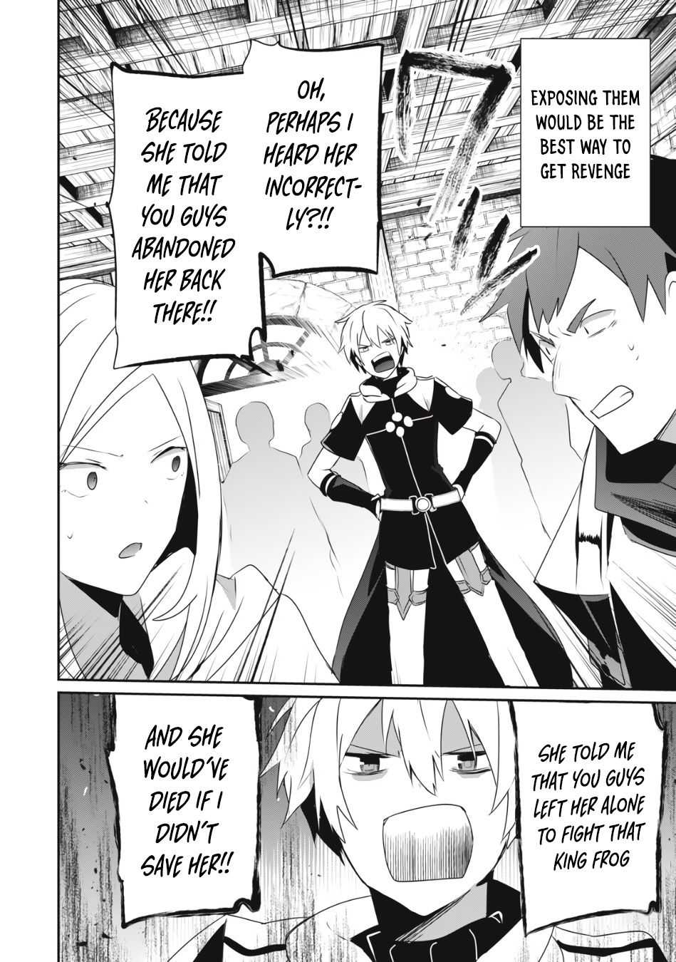 Teihen Boukensha Dakedo Mahou Wo Kiwamete Miru Koto Ni Shita: Munou Skill Kara Kami Skill Ni Shinka Shita "mahou Souzou" To "item Sakusei" De Musou Suru Chapter 4.1 page 5 - 