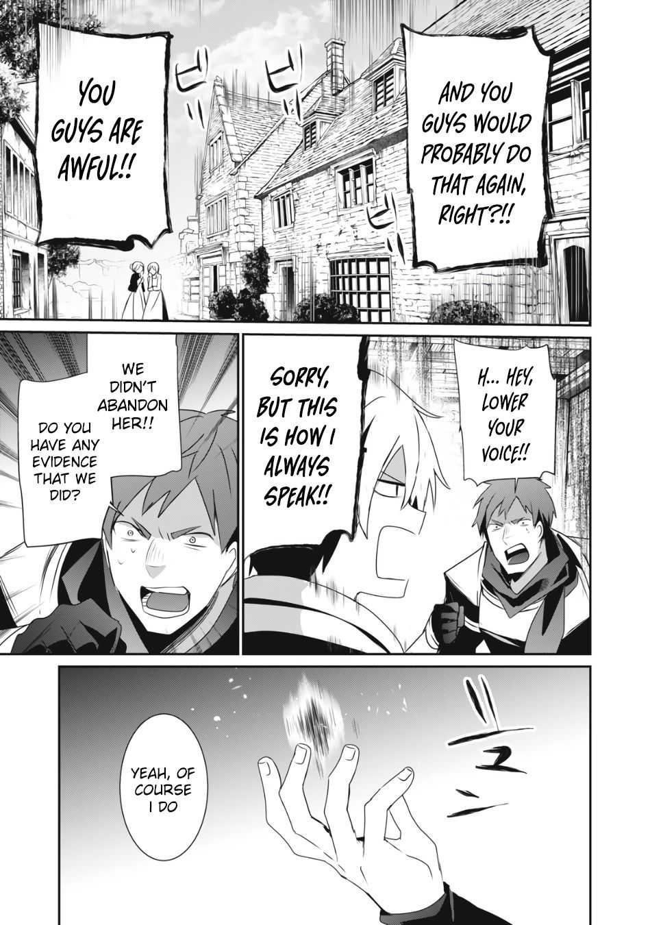Teihen Boukensha Dakedo Mahou Wo Kiwamete Miru Koto Ni Shita: Munou Skill Kara Kami Skill Ni Shinka Shita "mahou Souzou" To "item Sakusei" De Musou Suru Chapter 4.1 page 6 - 