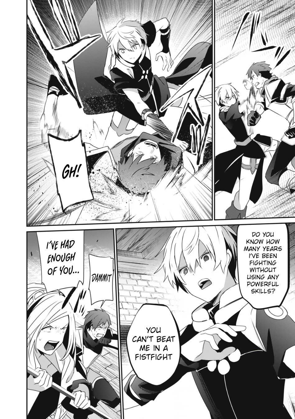 Teihen Boukensha Dakedo Mahou Wo Kiwamete Miru Koto Ni Shita: Munou Skill Kara Kami Skill Ni Shinka Shita "mahou Souzou" To "item Sakusei" De Musou Suru Chapter 4.1 page 9 - 