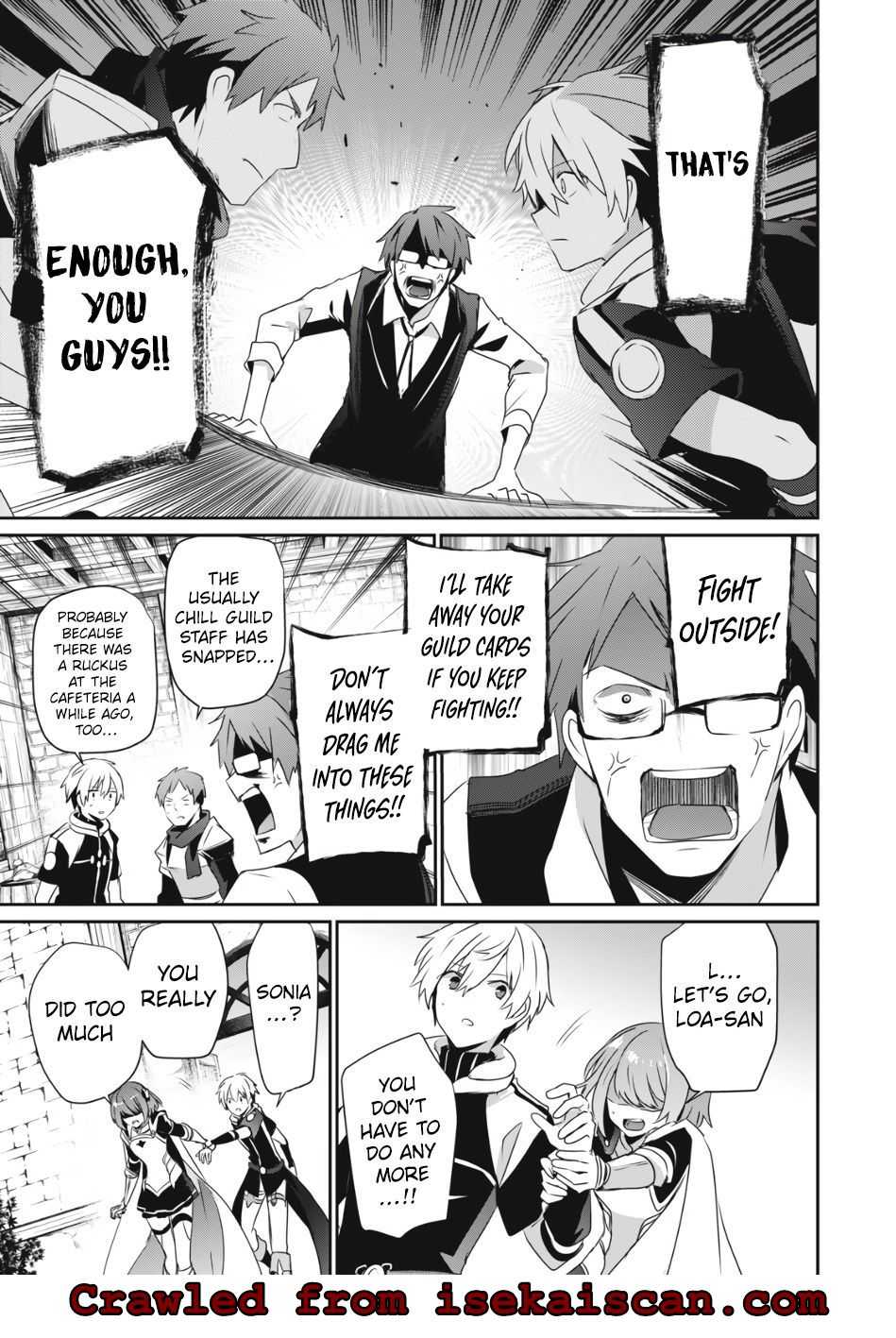 Teihen Boukensha Dakedo Mahou Wo Kiwamete Miru Koto Ni Shita: Munou Skill Kara Kami Skill Ni Shinka Shita "mahou Souzou" To "item Sakusei" De Musou Suru Chapter 4.1 page 10 - 