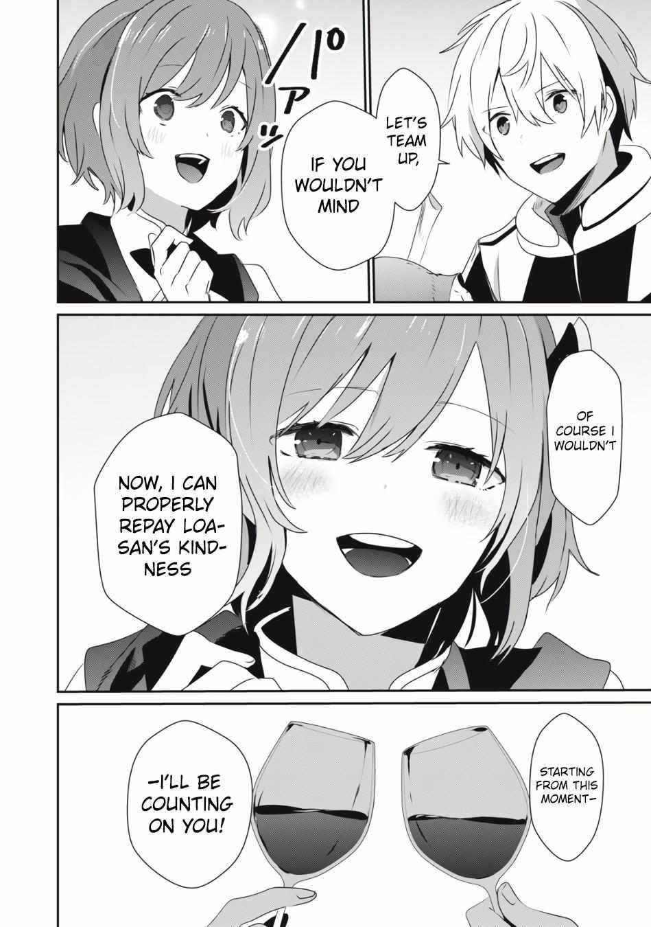 Teihen Boukensha Dakedo Mahou Wo Kiwamete Miru Koto Ni Shita: Munou Skill Kara Kami Skill Ni Shinka Shita "mahou Souzou" To "item Sakusei" De Musou Suru Chapter 4.2 page 3 - 