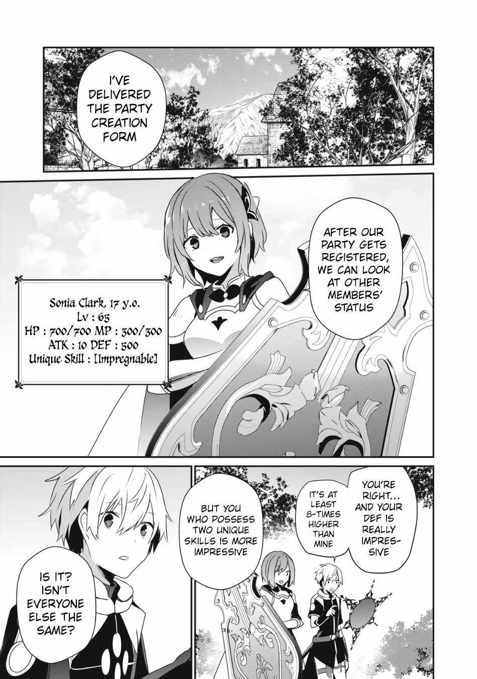 Teihen Boukensha Dakedo Mahou Wo Kiwamete Miru Koto Ni Shita: Munou Skill Kara Kami Skill Ni Shinka Shita "mahou Souzou" To "item Sakusei" De Musou Suru Chapter 4.2 page 8 - 