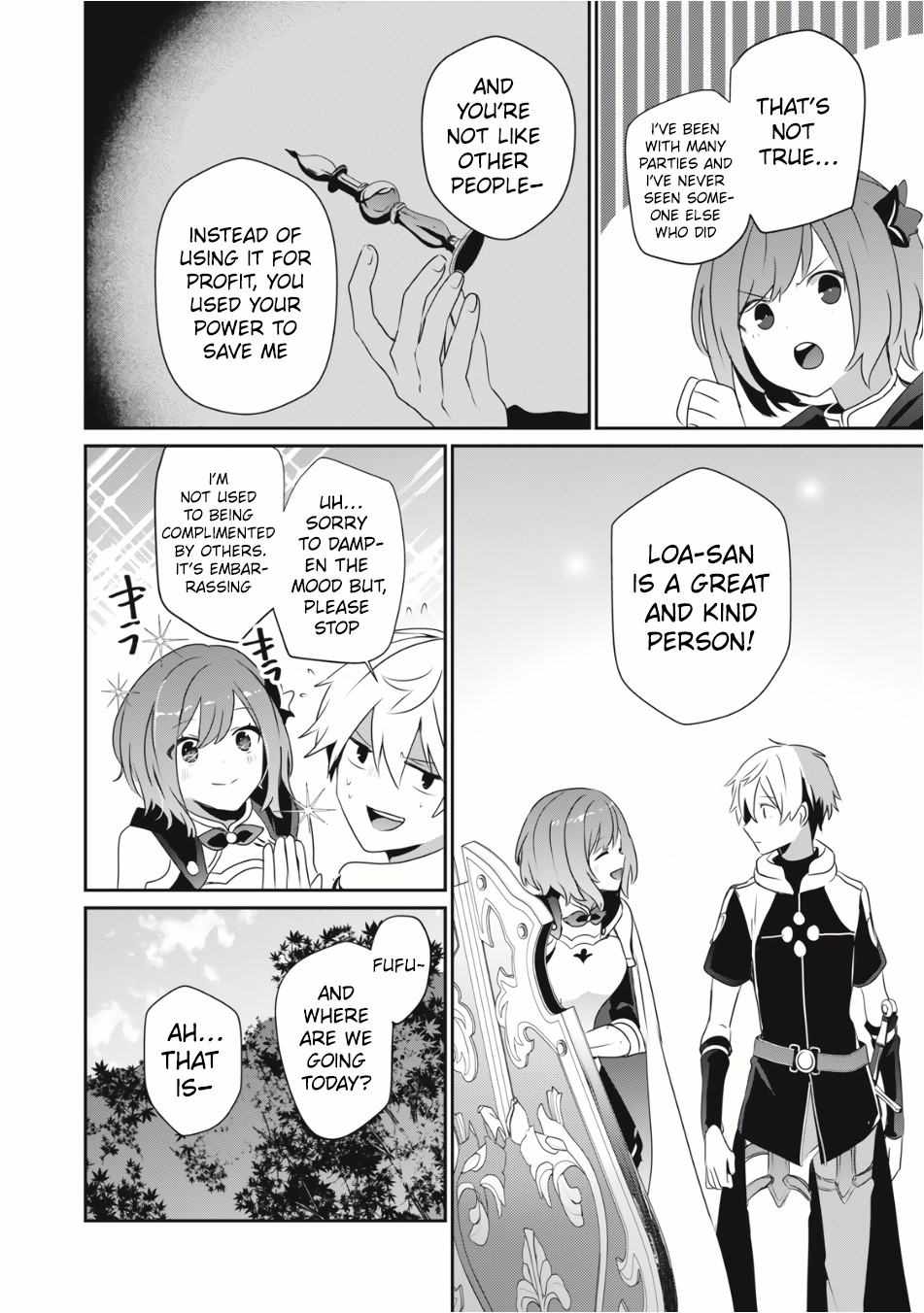 Teihen Boukensha Dakedo Mahou Wo Kiwamete Miru Koto Ni Shita: Munou Skill Kara Kami Skill Ni Shinka Shita "mahou Souzou" To "item Sakusei" De Musou Suru Chapter 4.2 page 9 - 