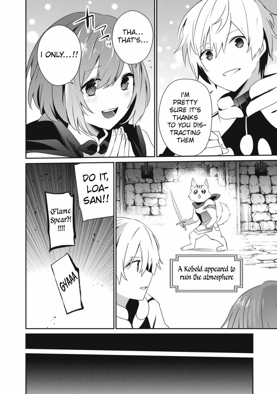Teihen Boukensha Dakedo Mahou Wo Kiwamete Miru Koto Ni Shita: Munou Skill Kara Kami Skill Ni Shinka Shita "mahou Souzou" To "item Sakusei" De Musou Suru Chapter 5.1 page 5 - 
