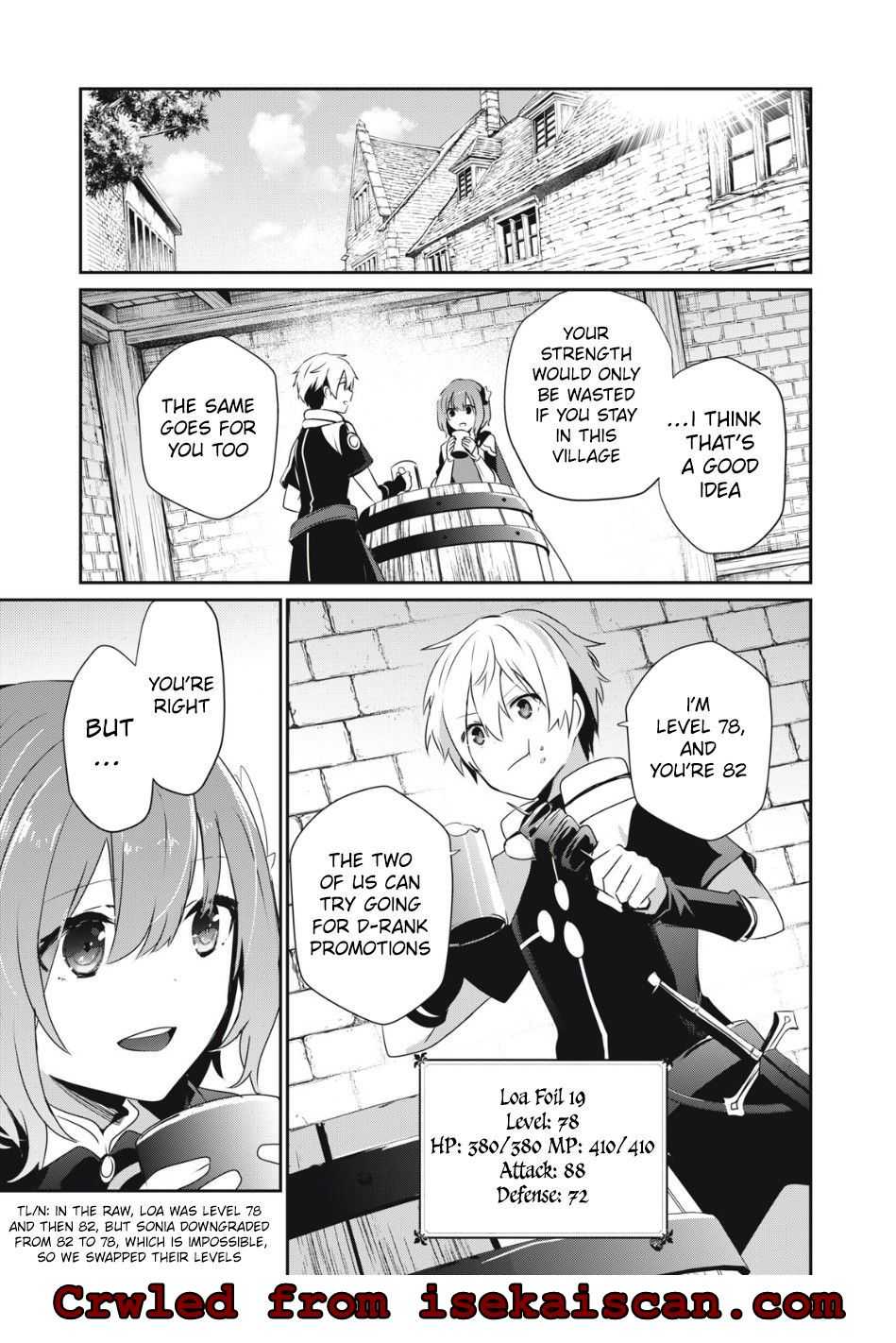 Teihen Boukensha Dakedo Mahou Wo Kiwamete Miru Koto Ni Shita: Munou Skill Kara Kami Skill Ni Shinka Shita "mahou Souzou" To "item Sakusei" De Musou Suru Chapter 5.2 page 2 - 