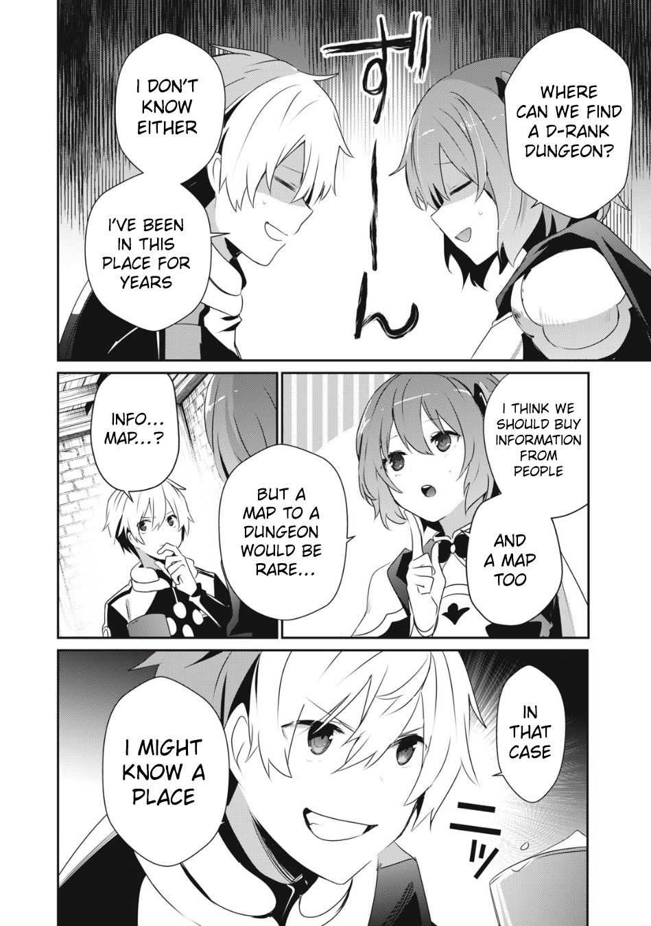 Teihen Boukensha Dakedo Mahou Wo Kiwamete Miru Koto Ni Shita: Munou Skill Kara Kami Skill Ni Shinka Shita "mahou Souzou" To "item Sakusei" De Musou Suru Chapter 5.2 page 3 - 