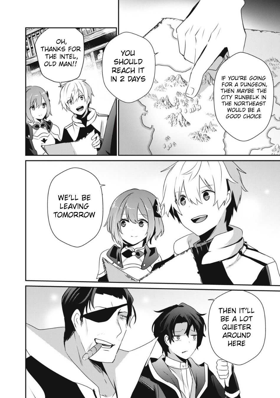Teihen Boukensha Dakedo Mahou Wo Kiwamete Miru Koto Ni Shita: Munou Skill Kara Kami Skill Ni Shinka Shita "mahou Souzou" To "item Sakusei" De Musou Suru Chapter 5.2 page 7 - 
