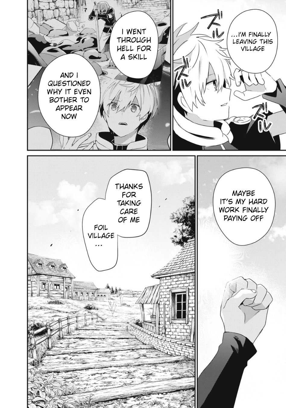 Teihen Boukensha Dakedo Mahou Wo Kiwamete Miru Koto Ni Shita: Munou Skill Kara Kami Skill Ni Shinka Shita "mahou Souzou" To "item Sakusei" De Musou Suru Chapter 5.2 page 9 - 