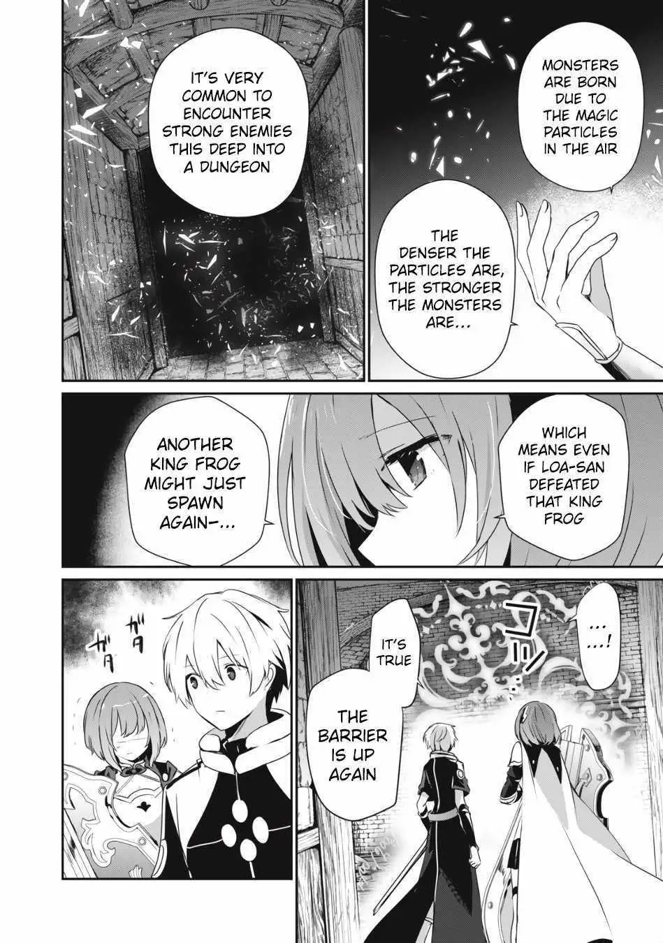 Teihen Boukensha Dakedo Mahou Wo Kiwamete Miru Koto Ni Shita: Munou Skill Kara Kami Skill Ni Shinka Shita "mahou Souzou" To "item Sakusei" De Musou Suru Chapter 5 page 7 - 