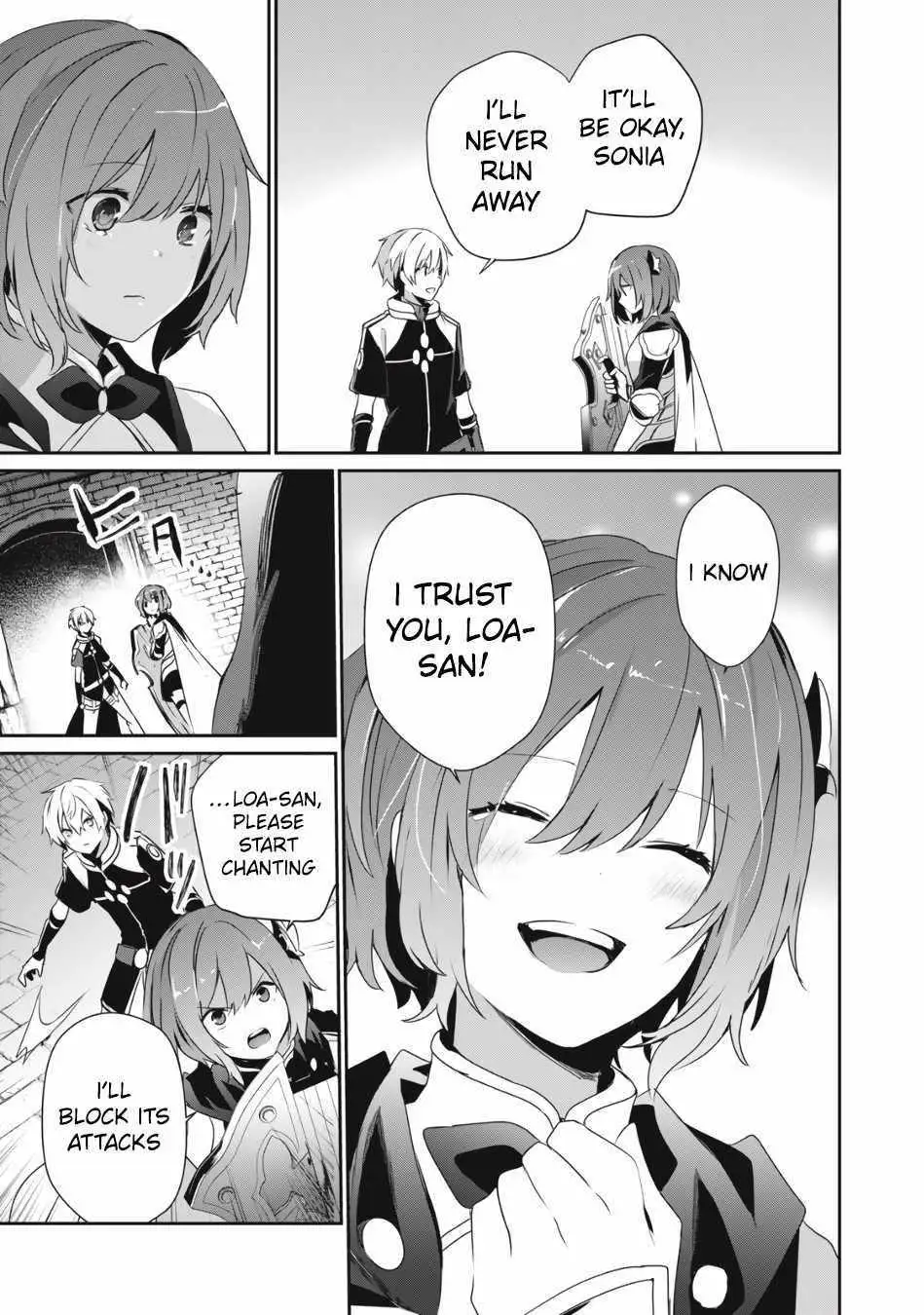 Teihen Boukensha Dakedo Mahou Wo Kiwamete Miru Koto Ni Shita: Munou Skill Kara Kami Skill Ni Shinka Shita "mahou Souzou" To "item Sakusei" De Musou Suru Chapter 5 page 8 - 
