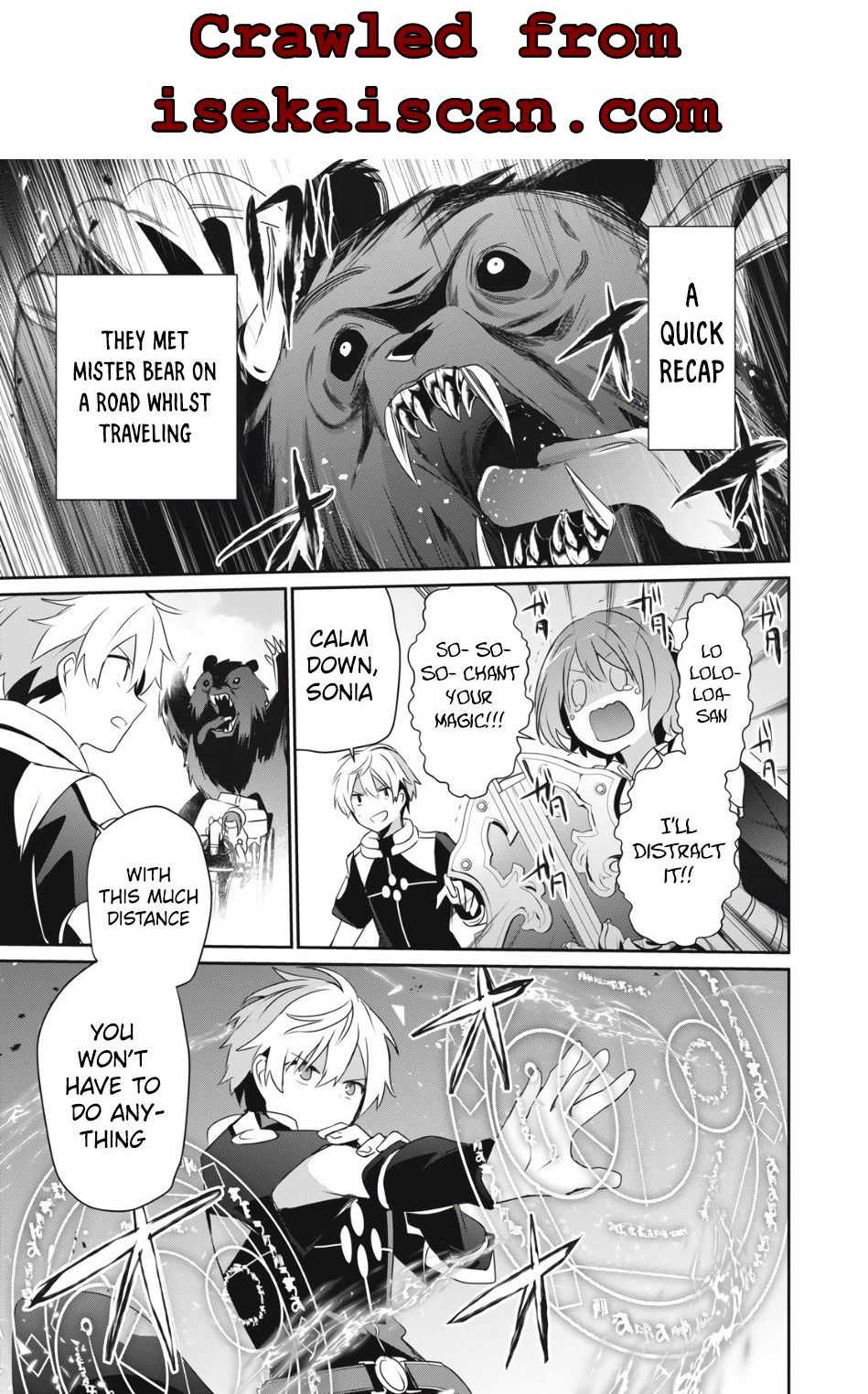 Teihen Boukensha Dakedo Mahou Wo Kiwamete Miru Koto Ni Shita: Munou Skill Kara Kami Skill Ni Shinka Shita "mahou Souzou" To "item Sakusei" De Musou Suru Chapter 6.1 page 2 - 