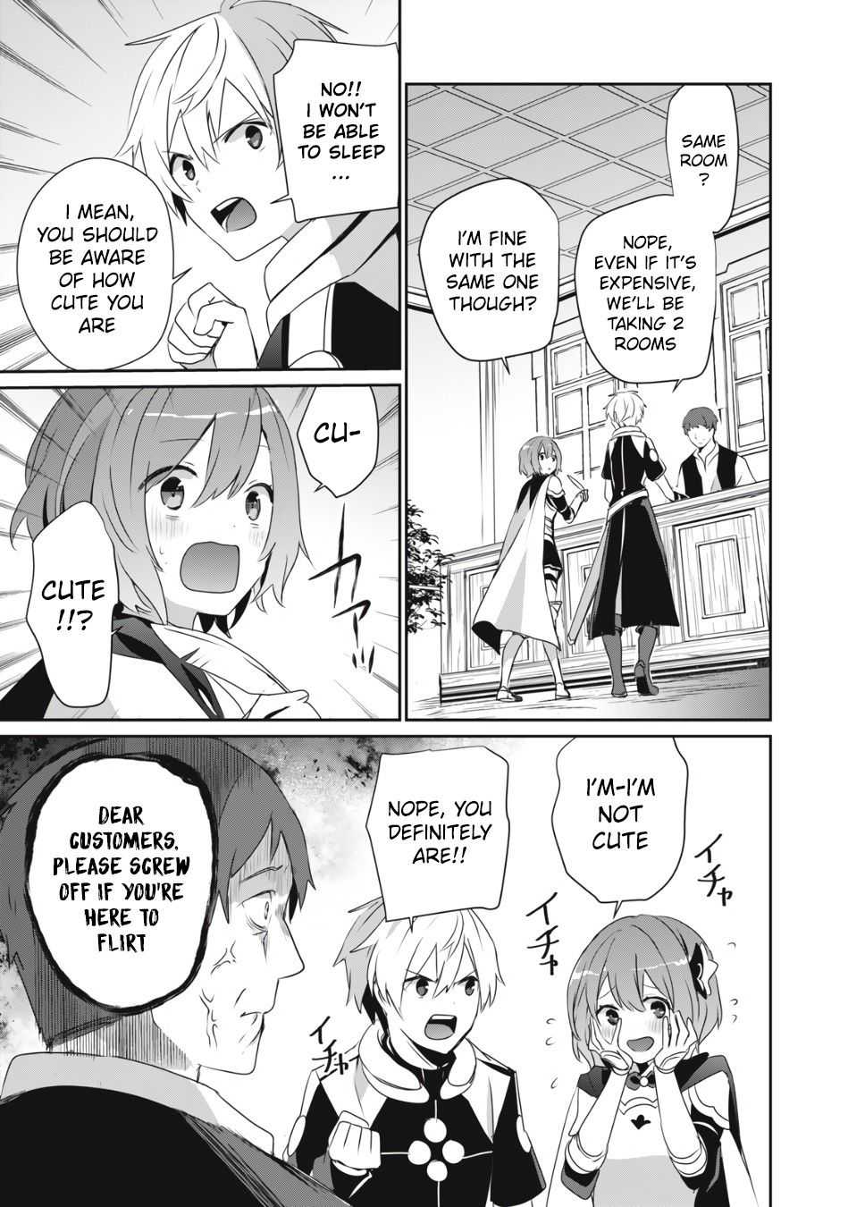 Teihen Boukensha Dakedo Mahou Wo Kiwamete Miru Koto Ni Shita: Munou Skill Kara Kami Skill Ni Shinka Shita "mahou Souzou" To "item Sakusei" De Musou Suru Chapter 6.1 page 12 - 