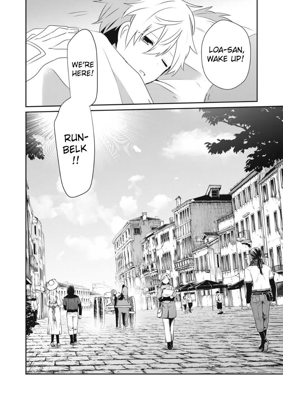 Teihen Boukensha Dakedo Mahou Wo Kiwamete Miru Koto Ni Shita: Munou Skill Kara Kami Skill Ni Shinka Shita "mahou Souzou" To "item Sakusei" De Musou Suru Chapter 6.1 page 9 - 