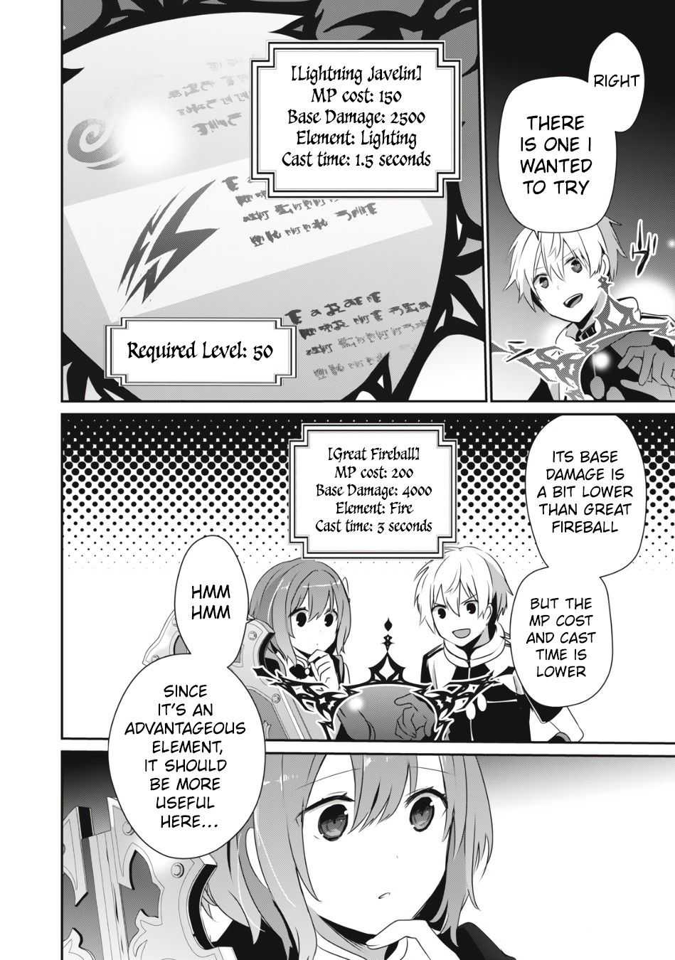 Teihen Boukensha Dakedo Mahou Wo Kiwamete Miru Koto Ni Shita: Munou Skill Kara Kami Skill Ni Shinka Shita "mahou Souzou" To "item Sakusei" De Musou Suru Chapter 6.2 page 15 - 