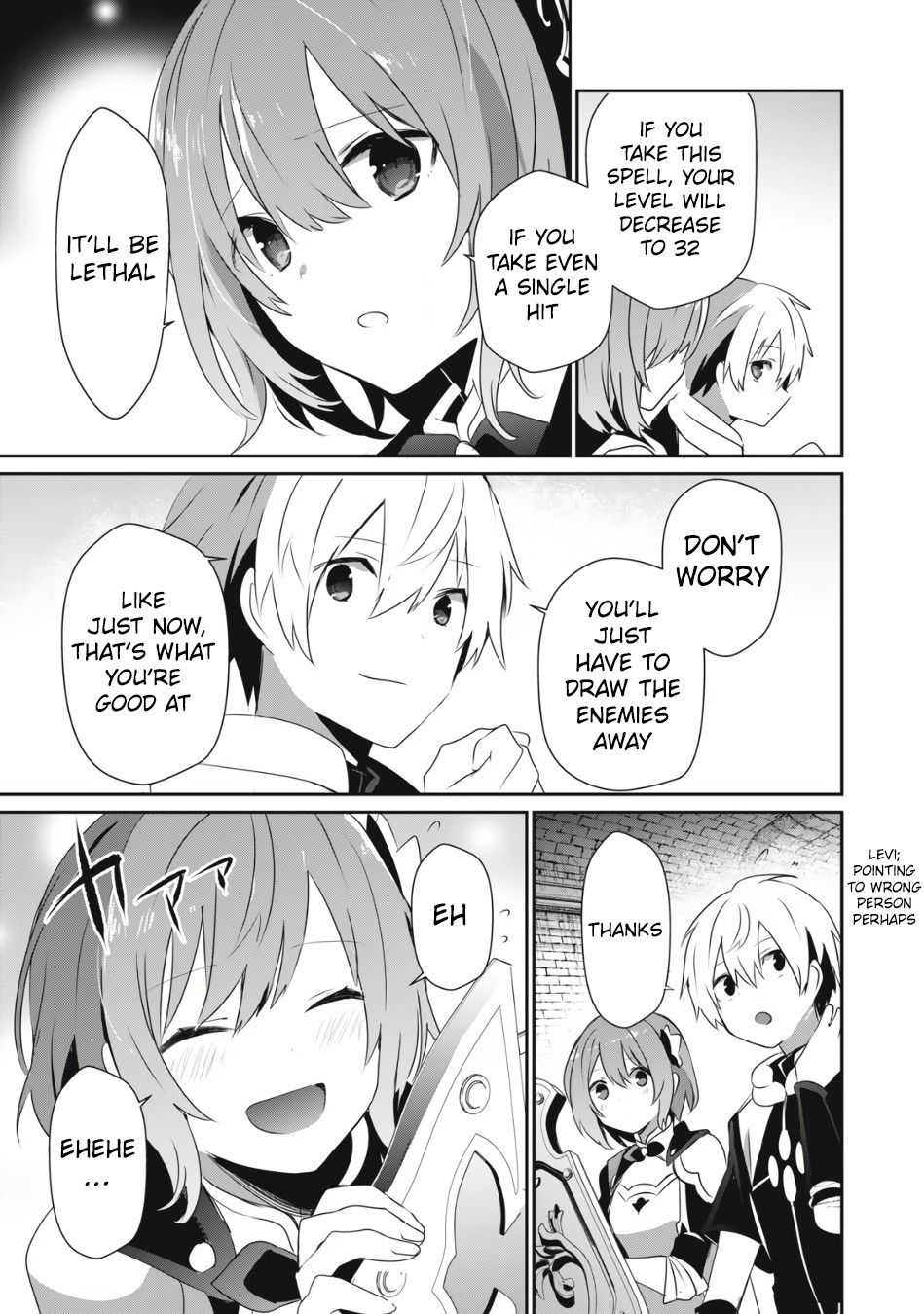 Teihen Boukensha Dakedo Mahou Wo Kiwamete Miru Koto Ni Shita: Munou Skill Kara Kami Skill Ni Shinka Shita "mahou Souzou" To "item Sakusei" De Musou Suru Chapter 6.2 page 16 - 