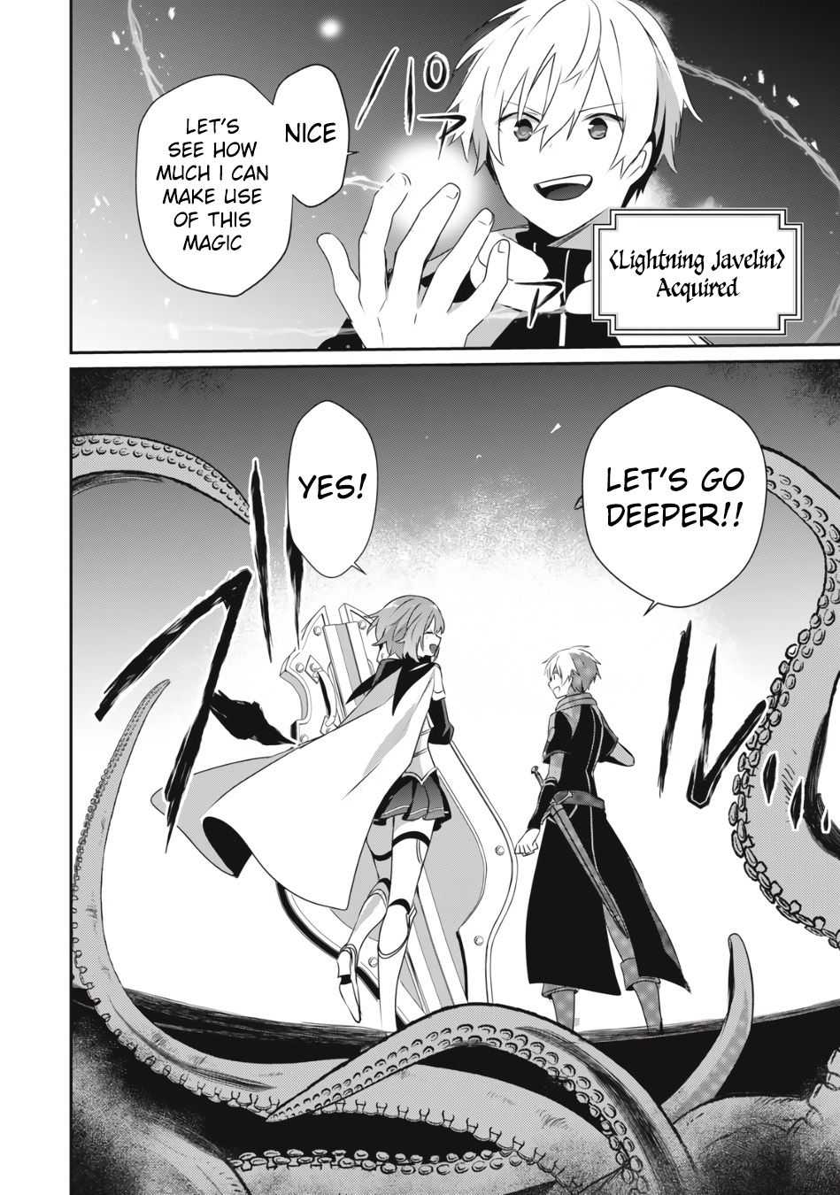 Teihen Boukensha Dakedo Mahou Wo Kiwamete Miru Koto Ni Shita: Munou Skill Kara Kami Skill Ni Shinka Shita "mahou Souzou" To "item Sakusei" De Musou Suru Chapter 6.2 page 17 - 
