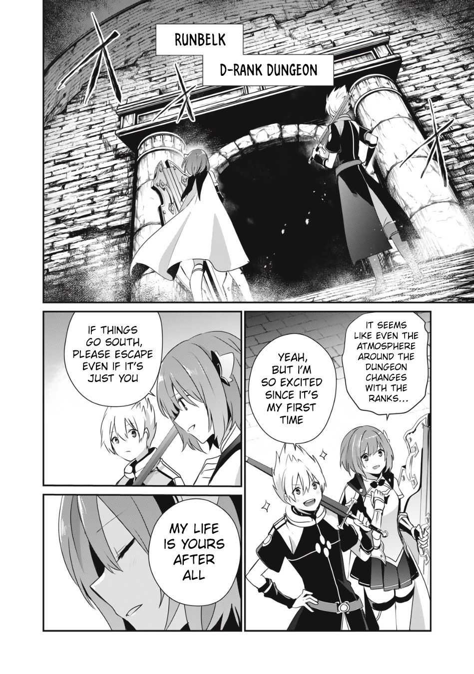 Teihen Boukensha Dakedo Mahou Wo Kiwamete Miru Koto Ni Shita: Munou Skill Kara Kami Skill Ni Shinka Shita "mahou Souzou" To "item Sakusei" De Musou Suru Chapter 6.2 page 3 - 