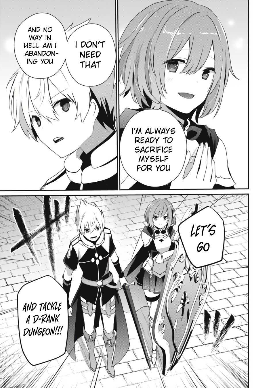Teihen Boukensha Dakedo Mahou Wo Kiwamete Miru Koto Ni Shita: Munou Skill Kara Kami Skill Ni Shinka Shita "mahou Souzou" To "item Sakusei" De Musou Suru Chapter 6.2 page 4 - 